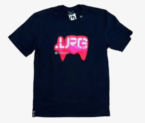 Camiseta Lrg Tech Quality Preta