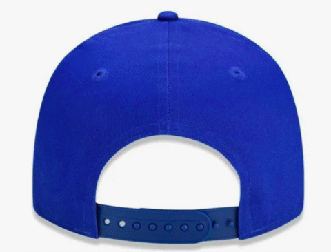 Boné New Era Aba Curva La Dodgers Snapback Azul - Image 4
