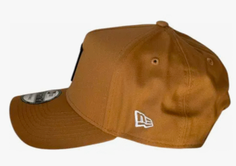 Boné New Era Aba Curva Nyc Nec Marrom - Image 2