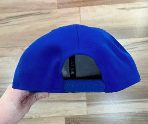 Boné New Era Aba Reta La Azul Snapback - Image 2