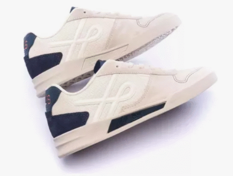 Tenis Ous Gomes Creme Essencial - Image 2