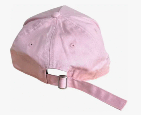 Boné New Era Ny Yankees Destroyer Strapback Rosa - Image 3
