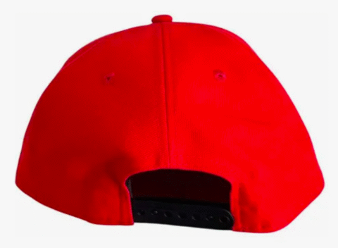 Boné New Era Aba Reta 950 Nfl Buccaneers Of Classic Vermelho - Image 3