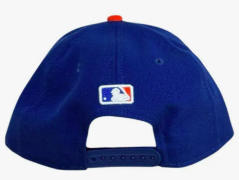 Boné 9forty Player Ny Mets Snapback Azul - Image 2