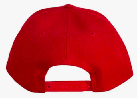 Boné 9forty A-frame Atlanta Braves Vermelho Snapback - Image 3