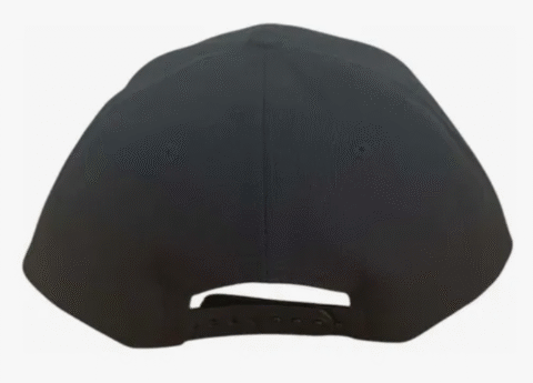 Boné 9forty Pittsburgh Pirates Preto Snapback - Image 2