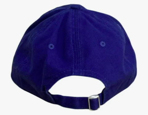 Boné New Era 920 Dad Hat Azul La Dodgers Strapback - Image 3